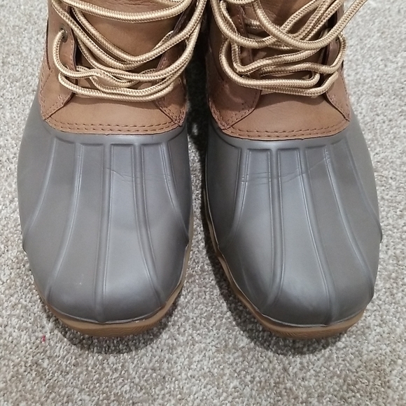 Men's Sperry Water Boots - Picture 8 of 11